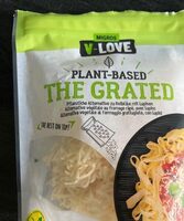 Plant Based The Grated