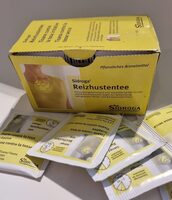 Tisane contre la toux irritative