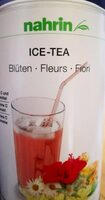 Ice-Tea Fleurs