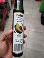 Aceite de Aguacate