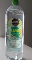 Agua saborizadas Lima limón