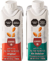 Bebida Almendras Surt Almondee