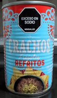 Frijoles refritos