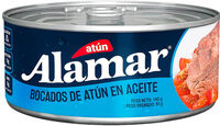 Atún Alamar En Aceite