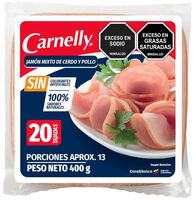 Jamon Carnelly