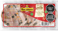 Medallones Bucanero Tipo Ek Pollo Relleno