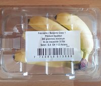 Mini Bananes
