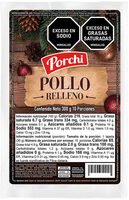 Pollo Porchi Relleno