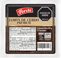 Jamon Porchi