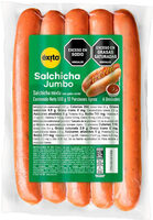 Salchicha Exito Marca Propia Jumbo