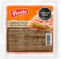 Jamon De Pollo Porchi