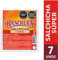 Salchicha Ranchera Súper