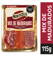 Mix Madurados Monticello
