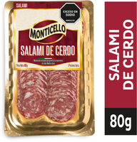 Salami Monticello