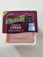 Pietrán Jamón de Cerdo