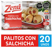 Palitos Salchicha Zenu