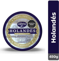 Queso Holandés Celebración Alpina