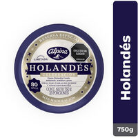 Queso Holandés Maduro Alpina