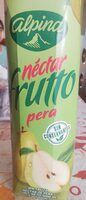 Néctar fruto pera