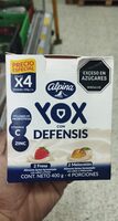 Fourpack yox