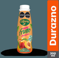 Néctar Frutto Durazno Botella