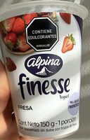 Yogurt Fresa