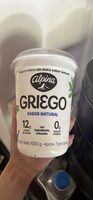 Grieco yogurt