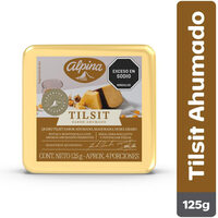 Queso Tilsit Alpina Natural