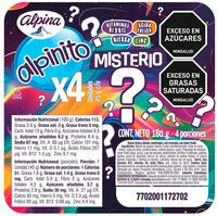 Queso Alpinito Tipo Petit Misterio