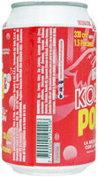 Refajo Cola Y Pola Rojo Unidad