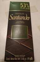 Chocalate Santander