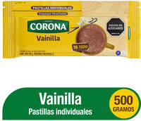 Chocolate Corona Vainilla Pastillas
