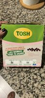 Tosh Barras Yogurt Griego Frutos Rojos