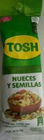 Tosh Nueces y Semillas