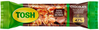 Barra De Cereal Tosh Con Trozos De Chocolate Semiamargo