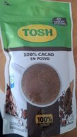 100% Cacao en polvo