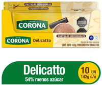 Chocolate Corona Delicatto