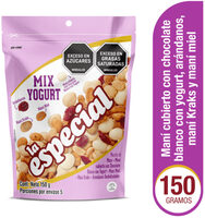 Frutos Secos La Especial Mix Yogurt