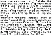 Chocolatina Lyne Caja Chocolate Con Leche