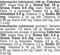 Chocolatina Lyne Chocolate Y Almendras