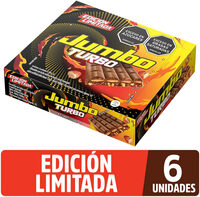 Chocolatina Jumbo Turbo