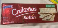 Crakeñas Saltin