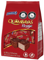 Galletas Quimbaya Bridge