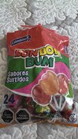 Bon Bon Bum Sabores Surtidos