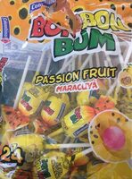 Bom Bom Bum Maracuyá