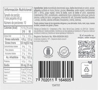 Helado Colombina Macadamia