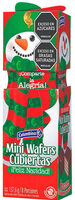 Galletas Colombina Mini Wafers Cubiertas