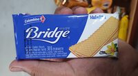 Bridge Wafer Vainilla