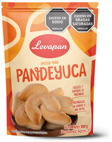 Mezcla Para Pandeyuca Levapan 12 X