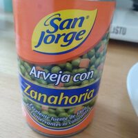 Arveja con Zanahoria